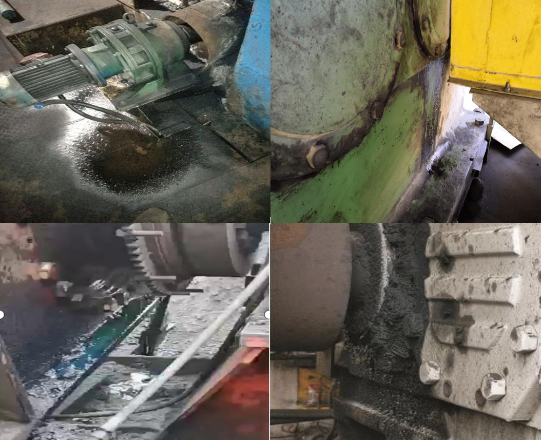 革新減速機維護難題！全生命周期健康管理技術，讓漏油成為歷史